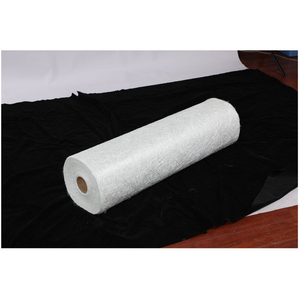 Vessels Emulsion Machine FRP Grating Fiberglass Raw Materials Chopped Strand Mat Manufacturer for Sale