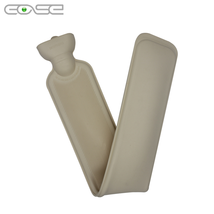 Best Selling Long Rubber Hot Water Bottle