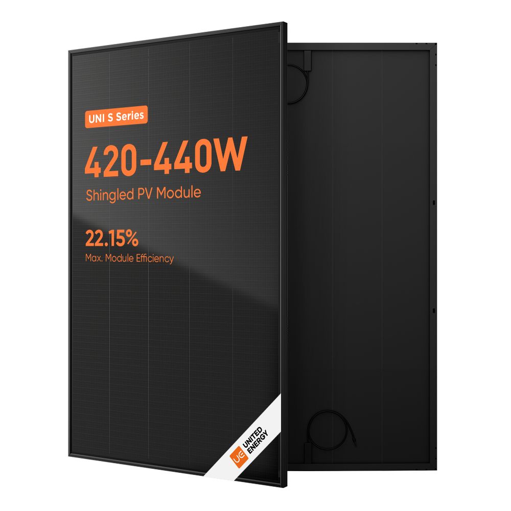Ue Promotional OEM China Wholesale Solar Panel 400W Home Monocrystalline PV Solar Energy Panel Price