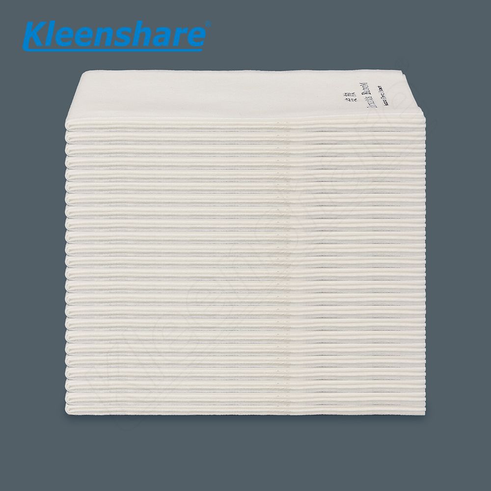Cheap Price High Quality Disposable Guest Towel Linen Feel Airlaid Paper Napkin for Hotel