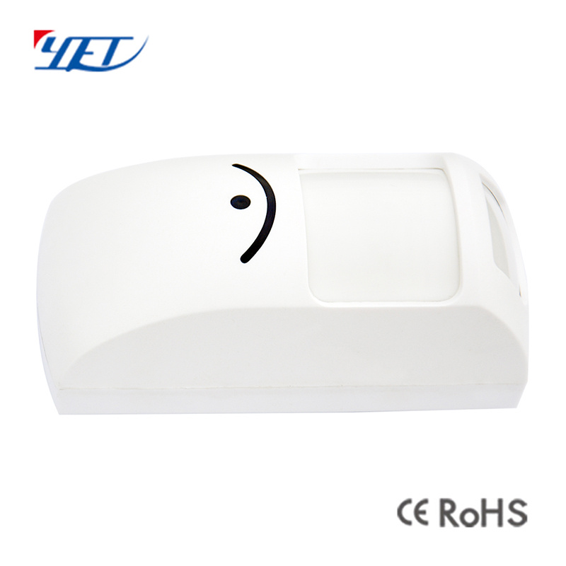 433MHz Anti-Thief Wireless Door & Window Sensor for Home and Business