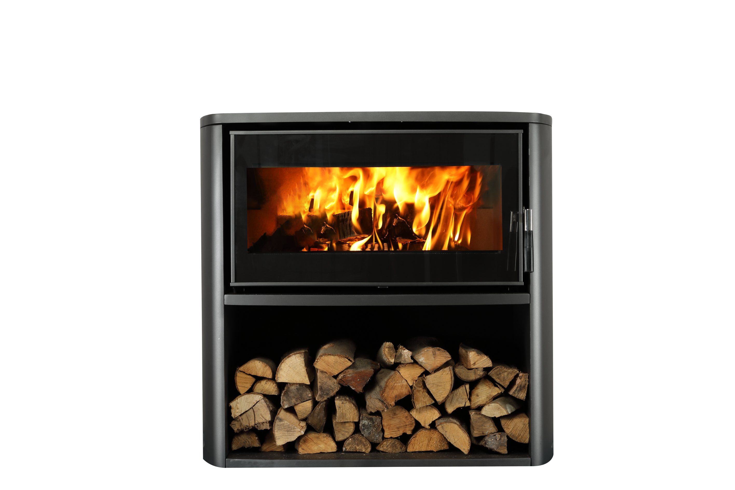 Heating-Equipment Cast Iron Wood Stoves Fireplace Indoor Gas Fireplace Bedroom Furniture Set Feuerstellen