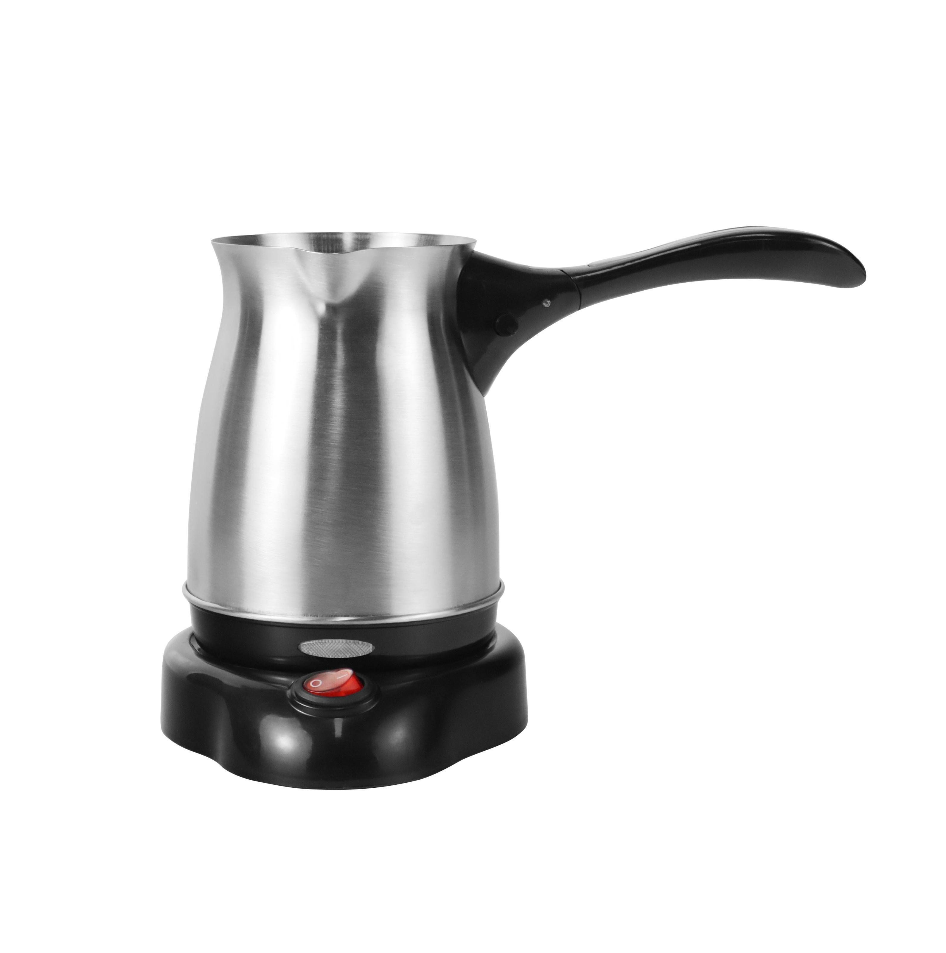 New Product Wholesale Smart Electric Water Kettle Plastic Stainless Steel for Hotel Household Home Kitchen Appliances Boil Milk Honey Tea Coffee