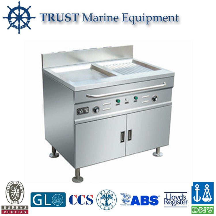 Marine Electric Frying Pan
