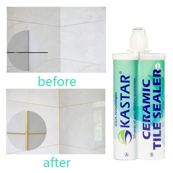 Double-Component Eco-Friendly Tile Adhesive Manufacturers for Bathroom Remodel