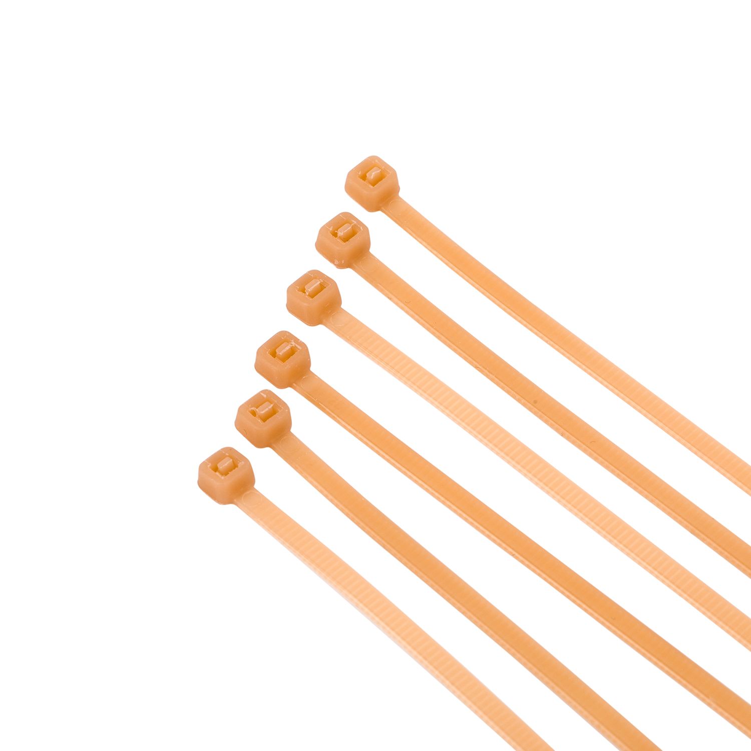 UL Heavy-Duty Plastic Zip Ties for Cable Organization