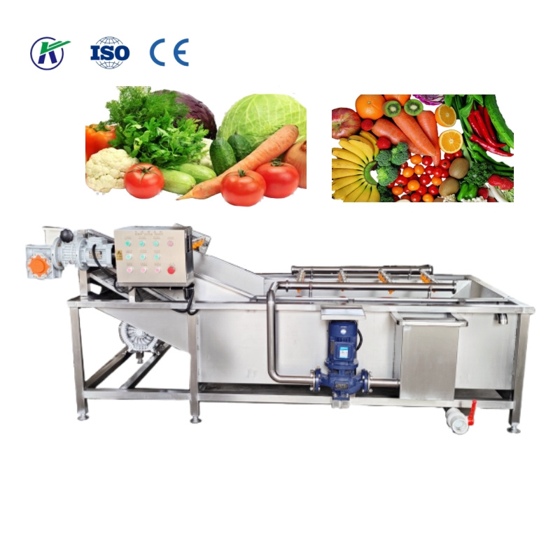 Small Pomegranate Ozone Tea Leaf Clean Fruit and Vegatable Salad Sea Cucumber Tomato Washing Machine