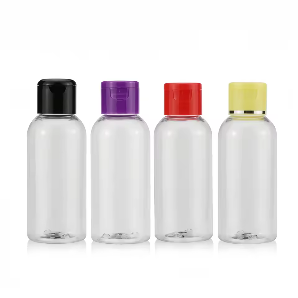 Factory Direct Non Spill Plastic Pp Bottle Cap Flip Top Cap For Water Bottle