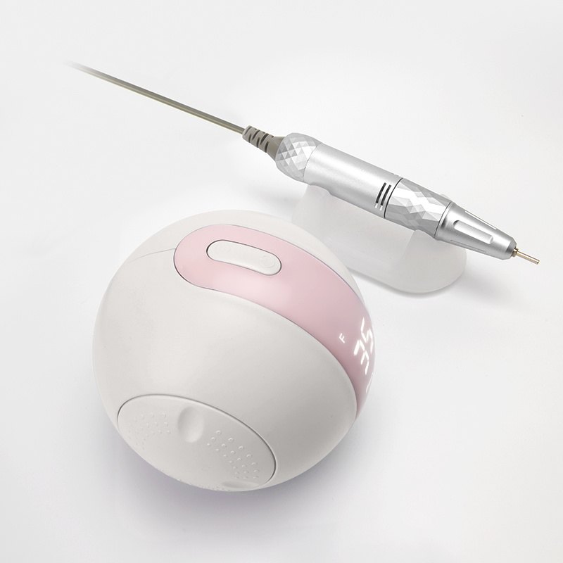 High Speed 35000 Rpm Desktop Nail Beauty Equipment for Home Use