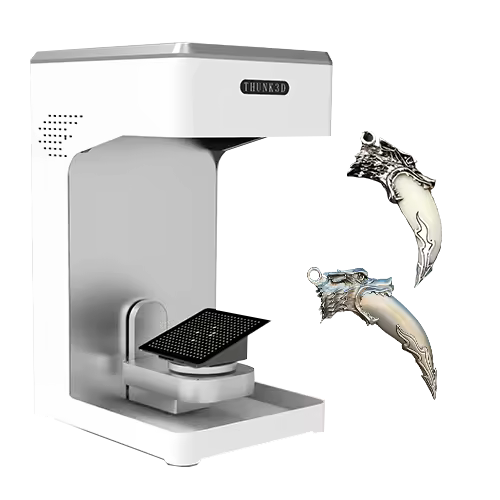 Low-cost 3d Scanner For Jewelry Design Jewelry 3d Scanner Supplier