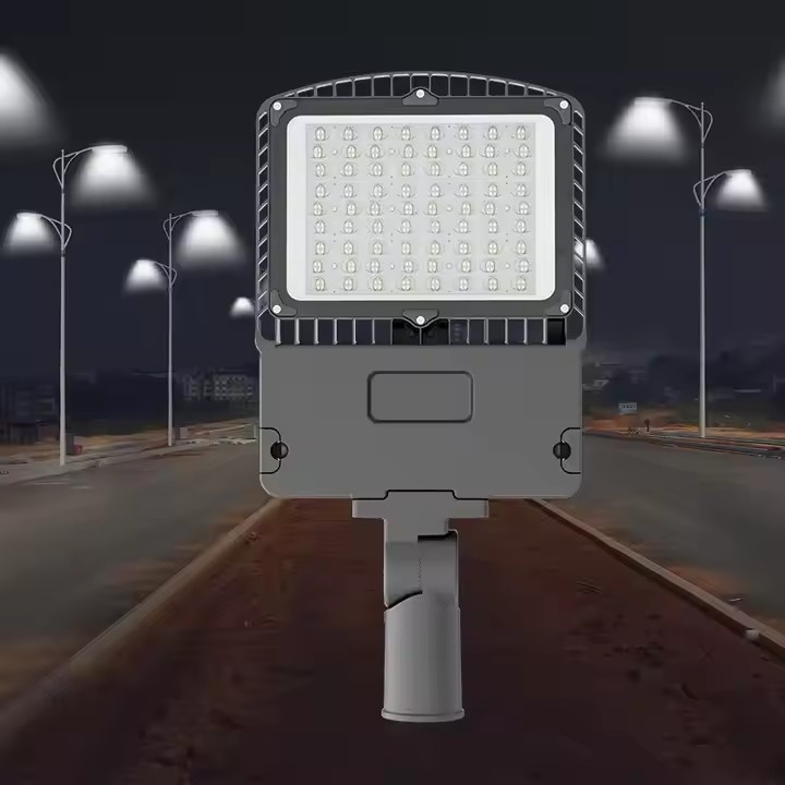 LED Street Light 150W Street Lamp Public Lighting Lamps Smart Outdoor Light
