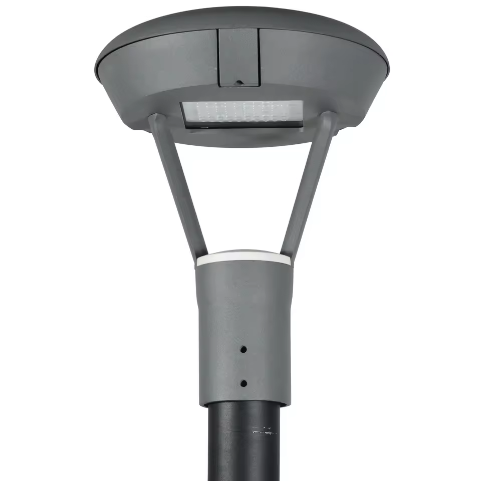Hot Sale Powered Led Garden Walkway Light Smart Outdoor Post Top Light On For And Ebay