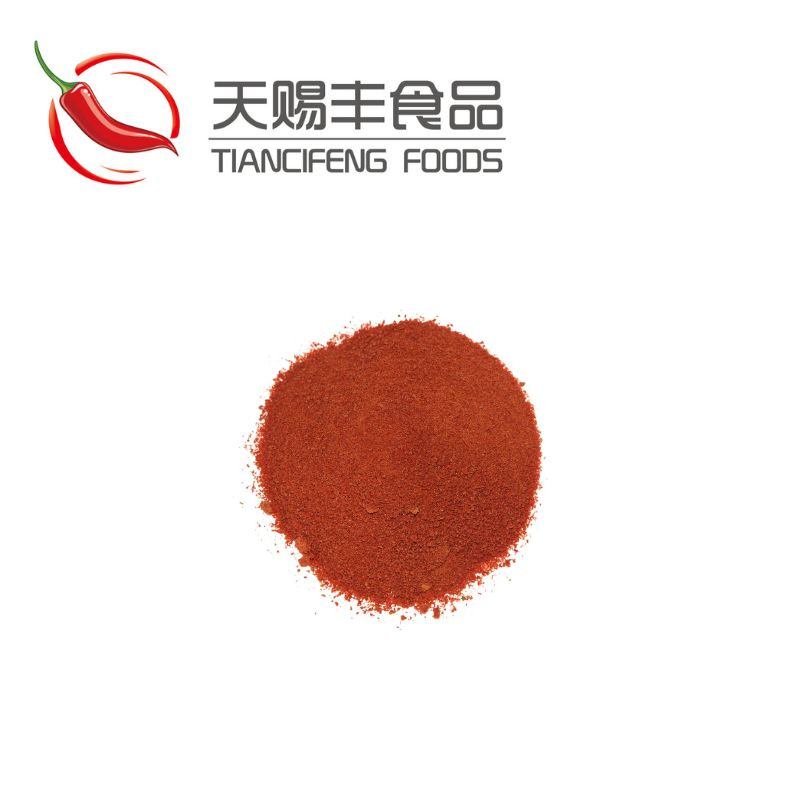 Premium Asta Paprika Powder - Fumigation Certificate Included
