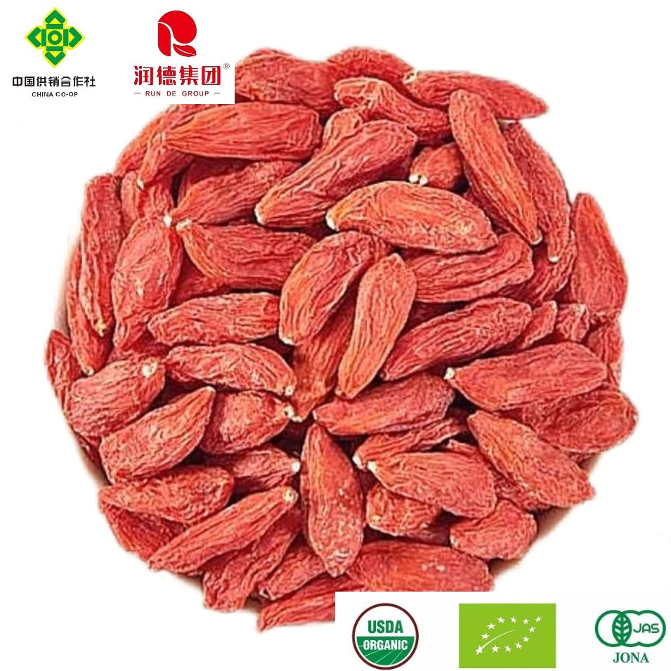 Bulk Goji Berry Deals for Affordable Organic Goji Snacks