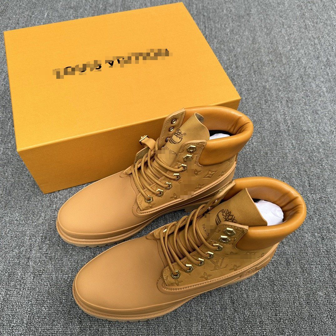 New Snow Boots with Horn Designer for Women Winter Luxury Boots Cony Hair Shoes