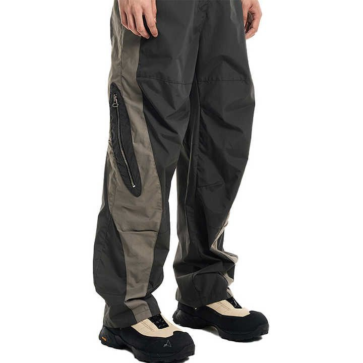 Versatile 2024 Cotton Cargo Pants for Men in Vibrant Colors