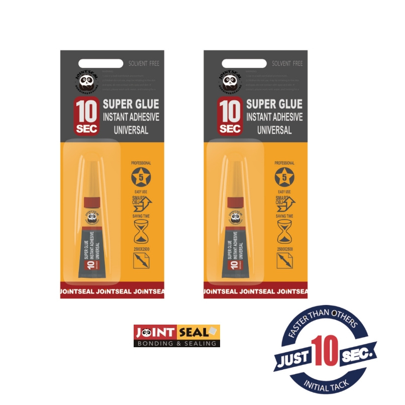 Non-Toxic Super Strong Fast Curing Ethyl Cyanoacrylate Adhesive Instant Bulk Ca Glue