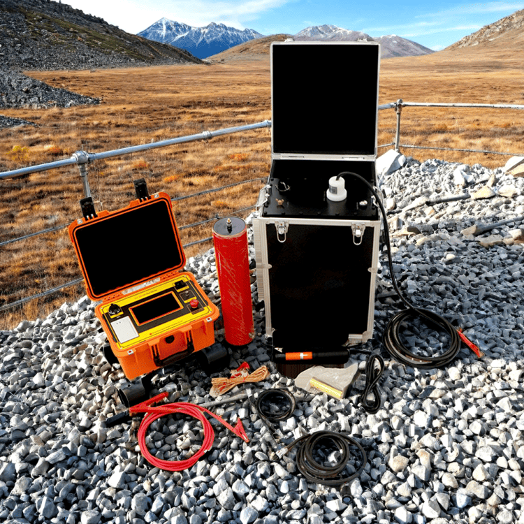 Vlf Cable Withstand Voltage 0.1Hz Very Low Frequency Hipot Tester Hyhipot