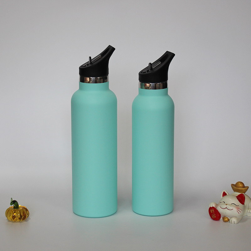 30oz Insulated Tumbler with Portable Handle 304 Stainless Steel Leak Proof Sports Water Bottle