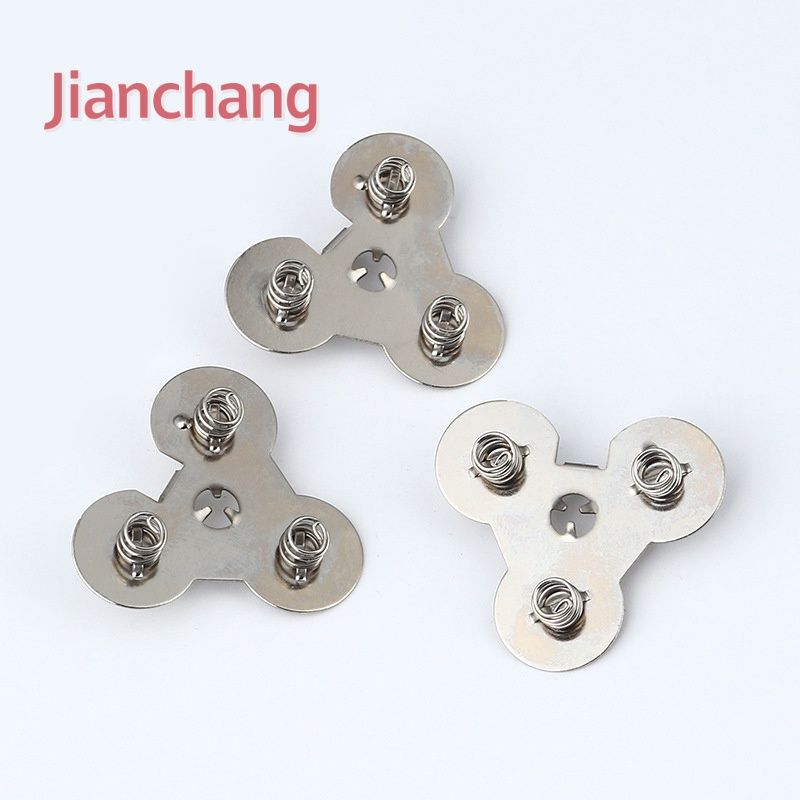 Repair Part Battery Terminals Spring Contacts AA Size for Gameboy Color for Gbc Console Battery Spring