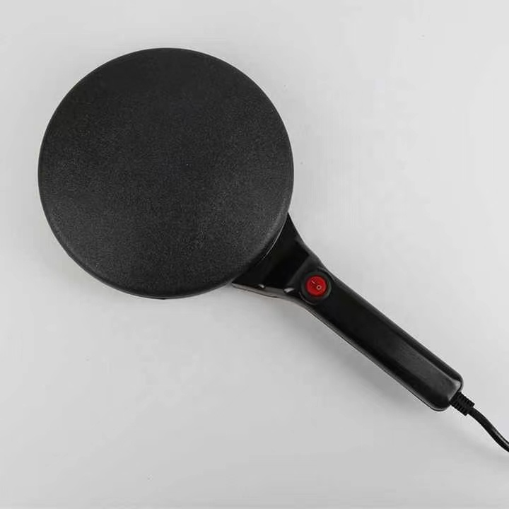 Factory Direct 20cm Flat Pan Bottom Multi-Function Pancake Machine Electric Mini Household Crepe Maker