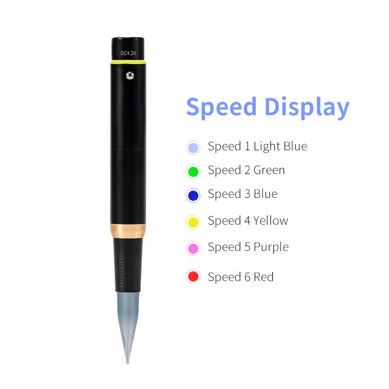 Tattoo Pen Rotary Permanent Tattoo Pen Machine Best Quality Permanent Makeup Machine Rotary Tattoo Machine