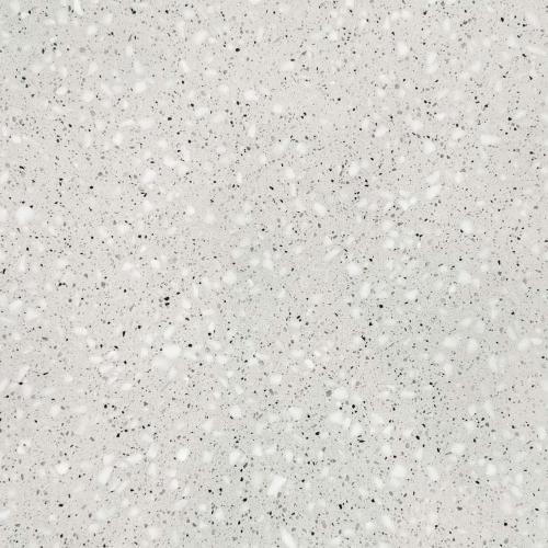 Light Grey Fine Fragments Artificial Stone Terrazzo