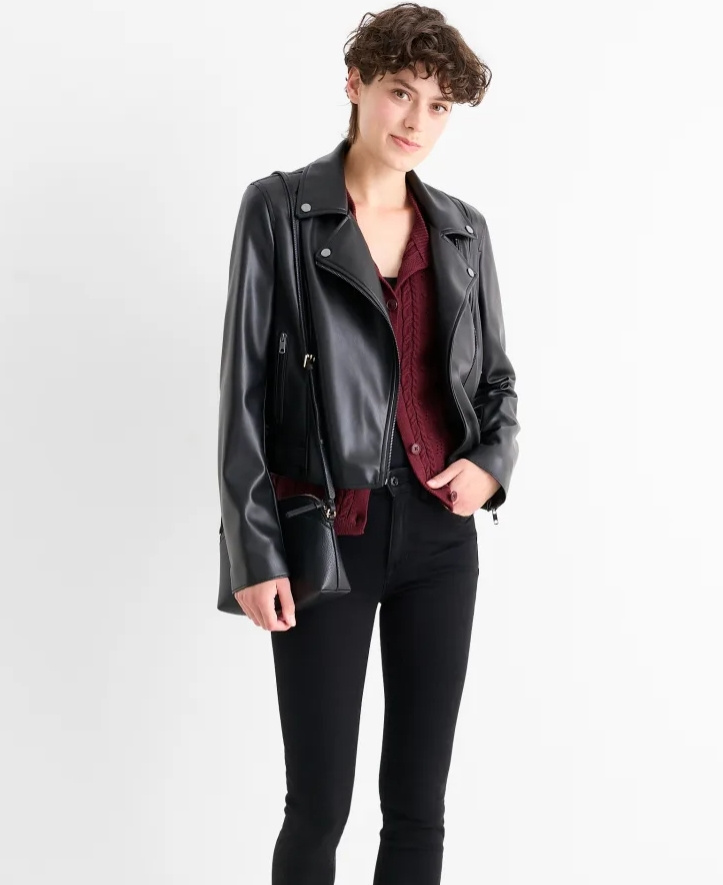 Premium High Quality Women's Short Sleeve Cardigan in Soft Fabric with Cable Knit and Openwork Patterns.