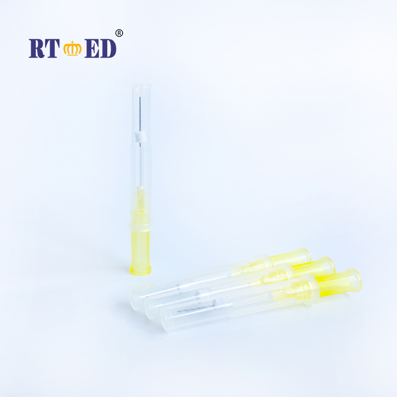 High Quality Blunt Needle Pcl 30g 25mm Threads