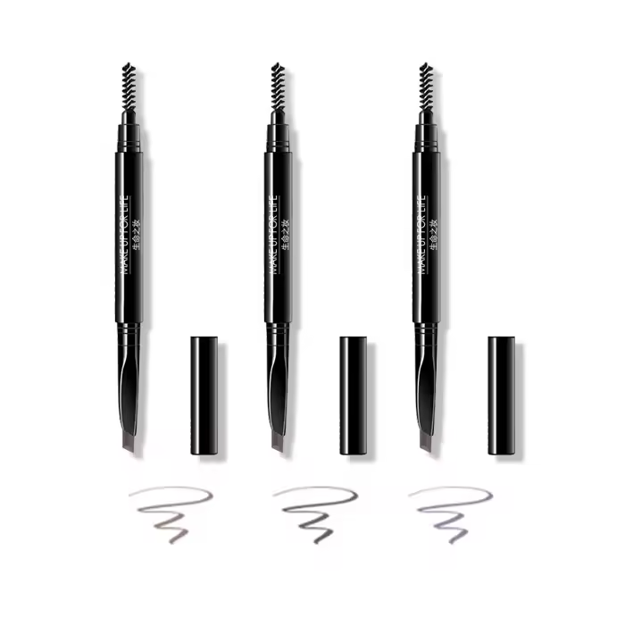 Eyebrow Makeup Cosmetic Distributor Makeup Professional Brow Pencil Microblading Eyebrow Pencil Private Label