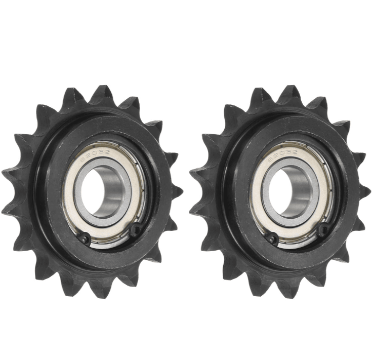 Durable Idler Sprocket with Enhanced Design for Optimal Performance