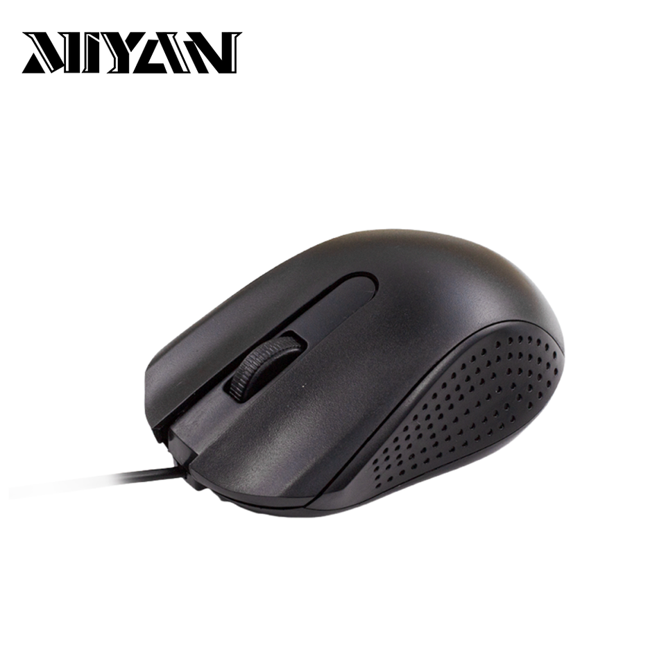 2025 New M022 Usb Wired Mouse Home Office Laptop Desktop Computer Mouse Low Price Wholesale Custom Logo