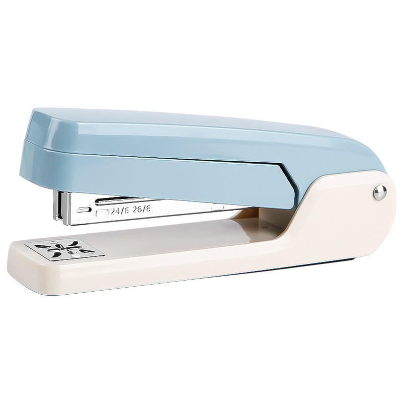 Center Seam 360° Rotating Large Capacity Office Home Stapler