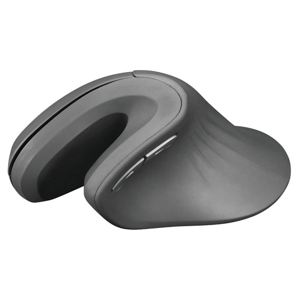 2.4g Wireless Optical Mouse Ergonomic Computer Mouse With Right Hand Orientation For Home Office Vertical Mice