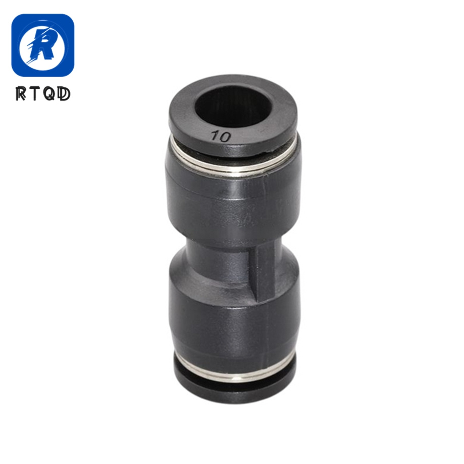 China Manufacture Chino Fabricante Conexion Neumatica connector Rapido Neumatico Directo Serie PU 1/2 Puc 1/2