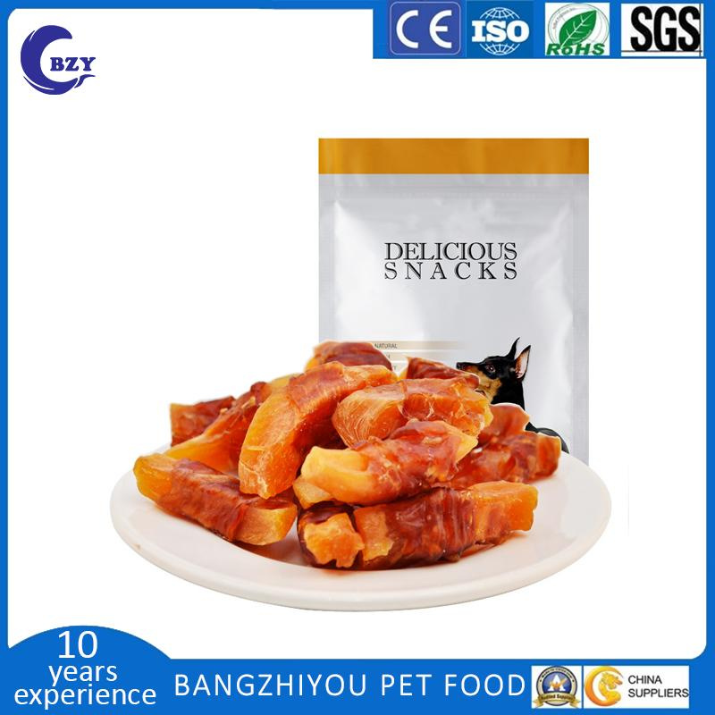 Snack Manufacturers Wholesale High-Quality Chicken French Fries Training Rewards Dog Snacks Molar Sticks