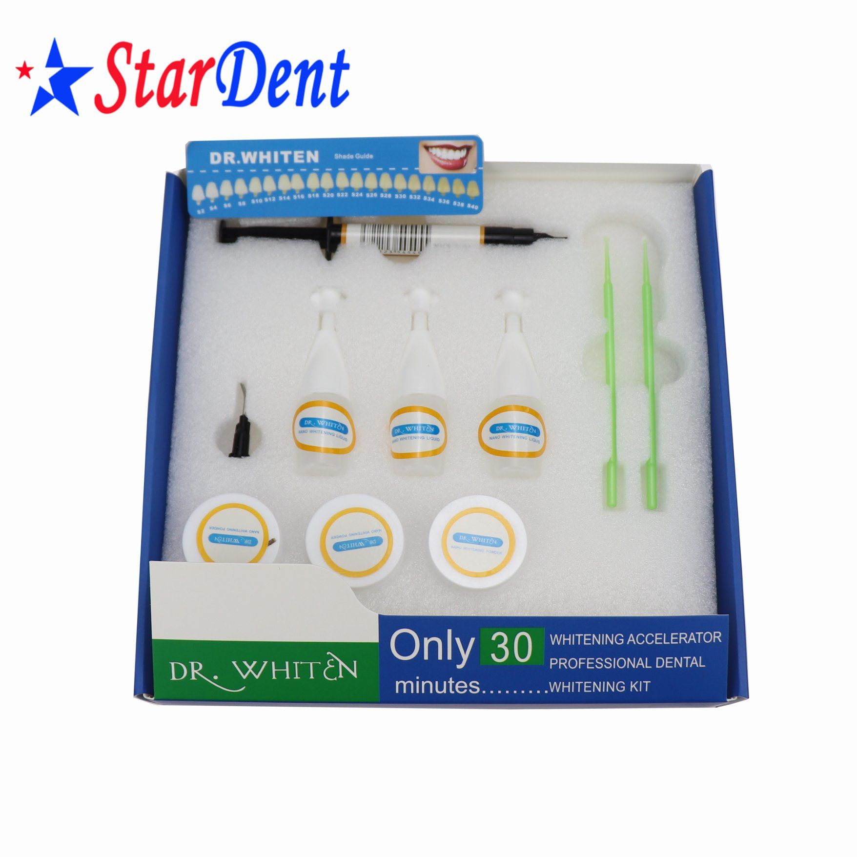 Tooth Whitenertools Bleaching Dental Gel Toothpaste Set Durable Teeth Whitening Kit