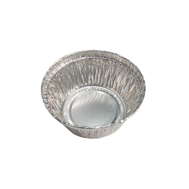 High Quality Good Price Colorful Aluminum Foil Cup for Cake or Pudding
