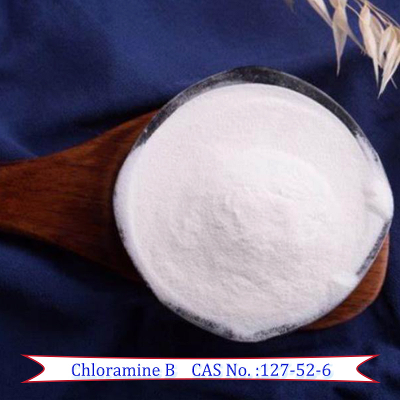 Dichloramine B Organochlorine Disinfectant N, N-Dichlorobenzenesulfonamide 473-29-0 Chloramine B 127-52-6
