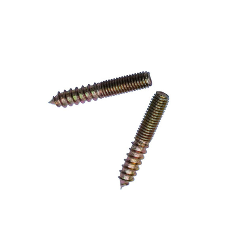 Wholesale Steel Stud Bolt Stud Wood Screw Furniture Screw Drawer Accessories