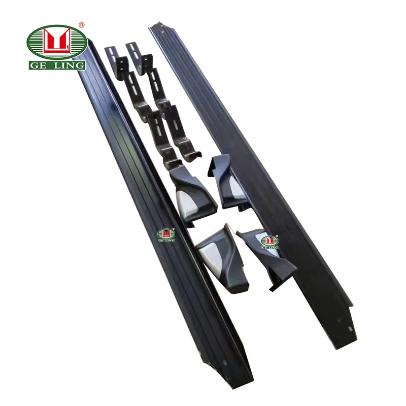 Side Step Bar Running Board for Isuzu Dmax 2012 2013 2014 2016