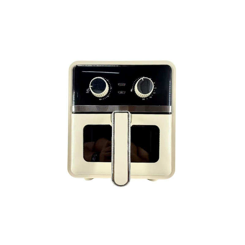 New Type of Household Air Fryer with Simple Design and Multiple Functions