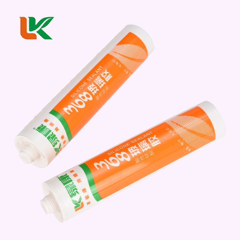 The Latest Design Lots of Wholesale Aquarium Glass Acetic Silicone Sealant Tube