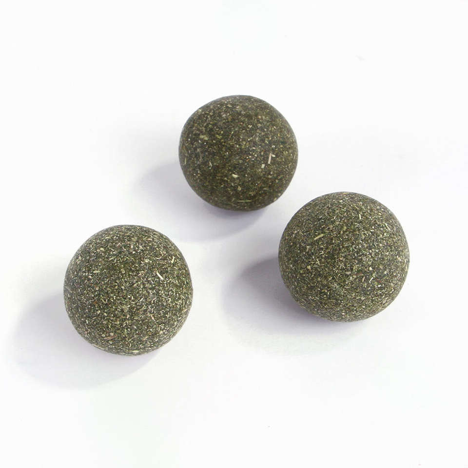 Cost-effective Wholesale Pet Product Cat Toy Catnip Ball Lollipop Relaxation Cat Catnip Toy Dropshipping