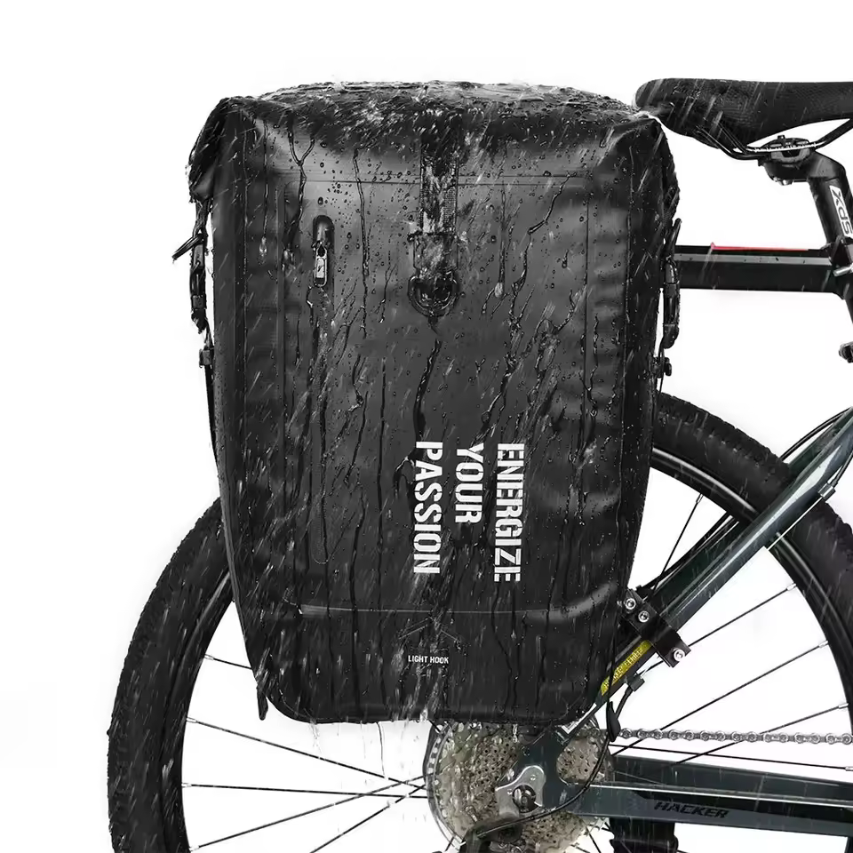 Factory 100 Waterproof Bike Bag 27L