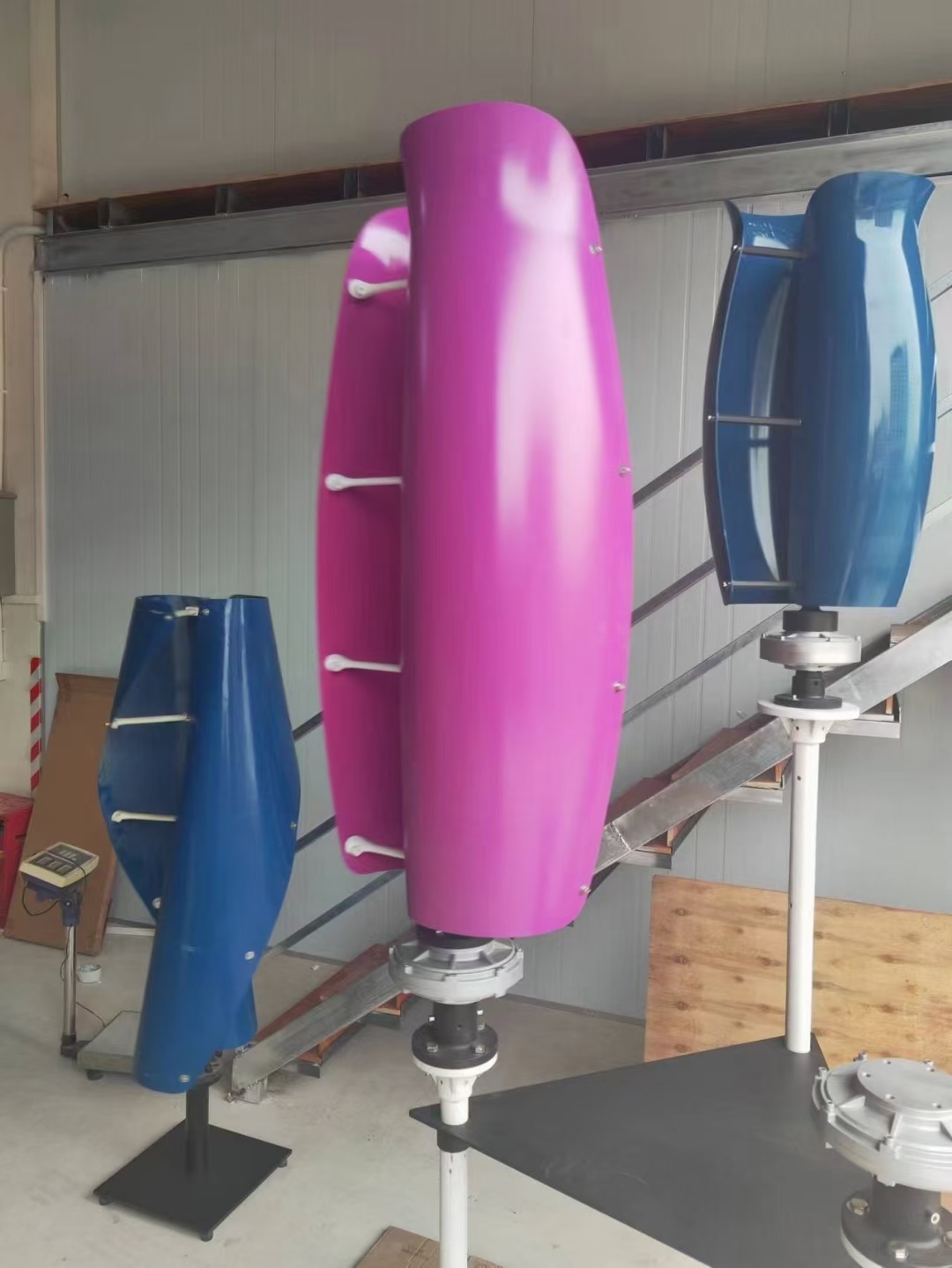 OEM 1kw 2kw 3kw 5kw 10kw 15kw 20kw 50kw 100kw Horizontal Wind Turbine Generator Home Wind Turbine