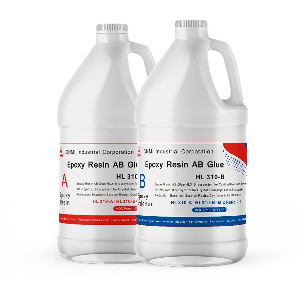 CNMI Epoxy Resin Tabletop Epoxy Resin Countertop for Coffee Table