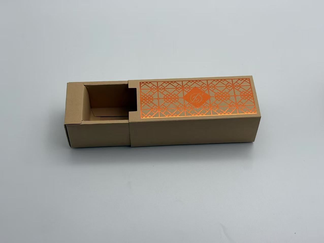 Luxury Embossing Stamping Printing Paper Box Chocolate Coffee Tea Corrugated Packaging Boxes