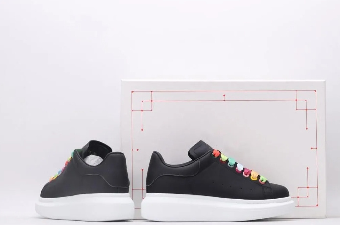 2024 Designers Casual Shoes Oversized Lace up Luxury Women Men Sneakers Platform Sole White Black Espadrille Genuine Leather Velvet Suede Trainers