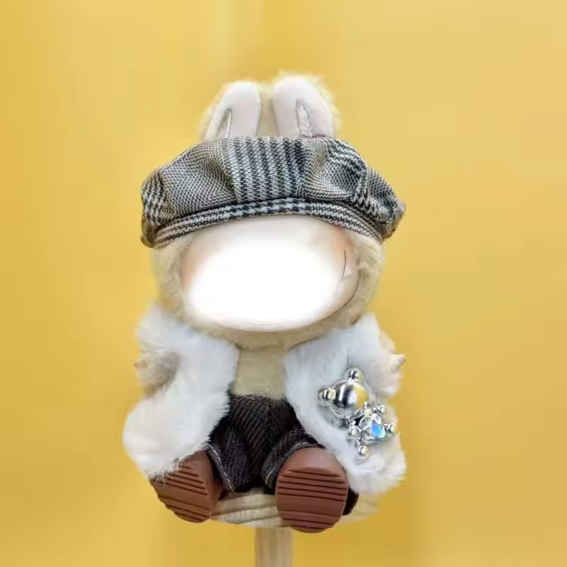 Rabubu Plush Clothing Latest Wholesale Rabubu Doll Clothes Rabubu Shoe Charm